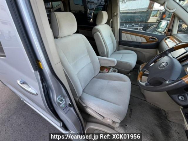 Used 2006 AT toyota alphard ANH10W Image[12]