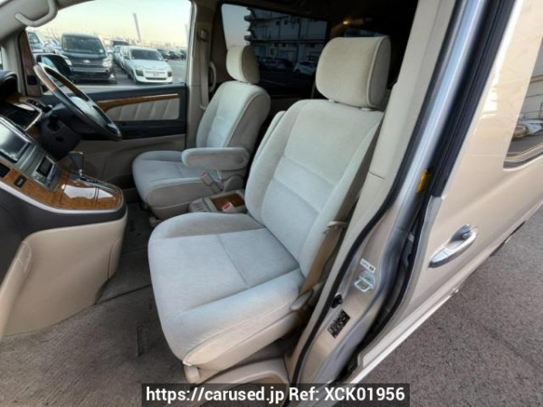 Used 2006 AT toyota alphard ANH10W Image[13]