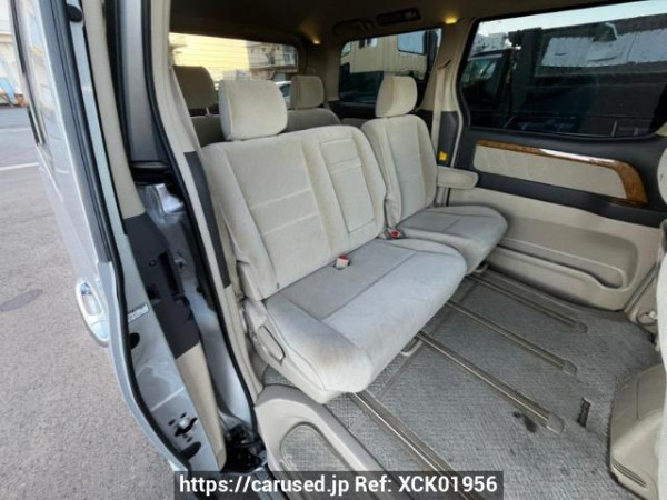 Used 2006 AT toyota alphard ANH10W Image[14]