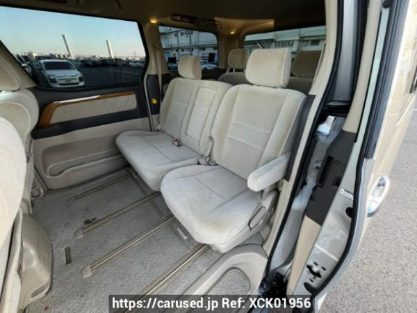 Used 2006 AT toyota alphard ANH10W Image[15]