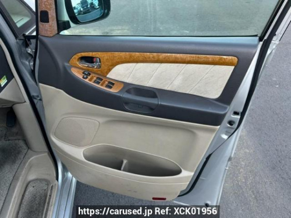 Used 2006 AT toyota alphard ANH10W Image[17]