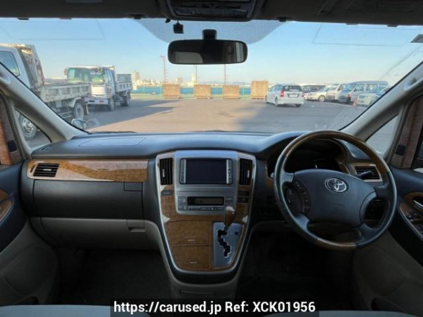 Used 2006 AT toyota alphard ANH10W Image[18]