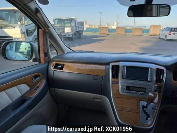 Used 2006 AT toyota alphard ANH10W Image[19]