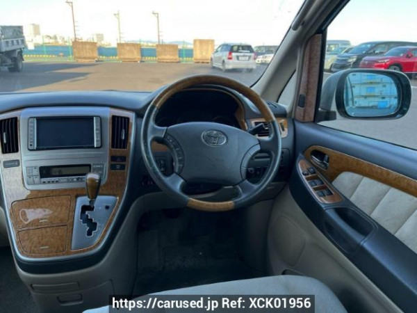 Used 2006 AT toyota alphard ANH10W Image[20]