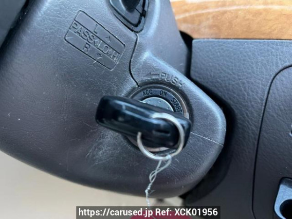 Used 2006 AT toyota alphard ANH10W Image[21]