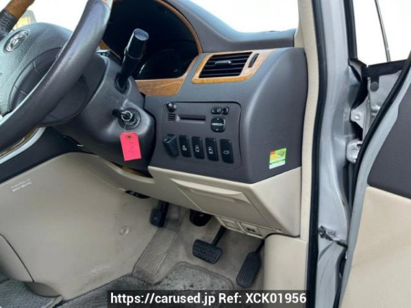 Used 2006 AT toyota alphard ANH10W Image[22]