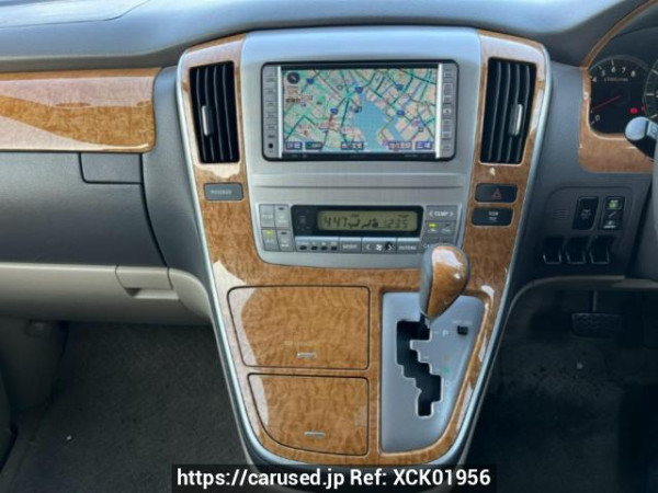 Used 2006 AT toyota alphard ANH10W Image[23]