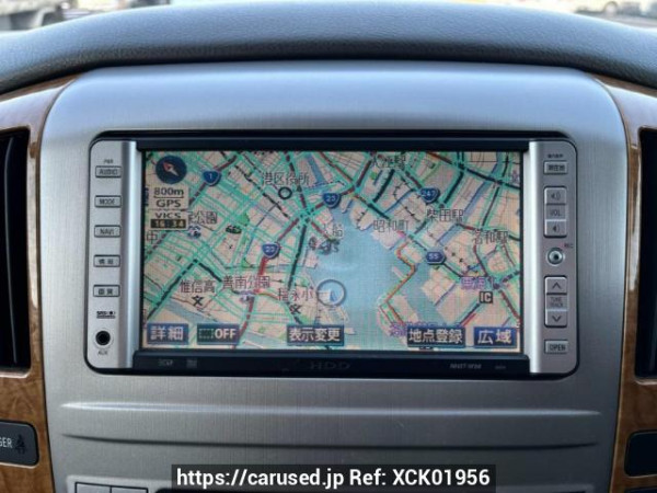 Used 2006 AT toyota alphard ANH10W Image[24]