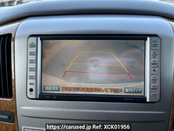 Used 2006 AT toyota alphard ANH10W Image[25]