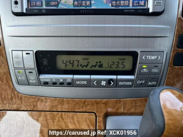 Used 2006 AT toyota alphard ANH10W Image[26]
