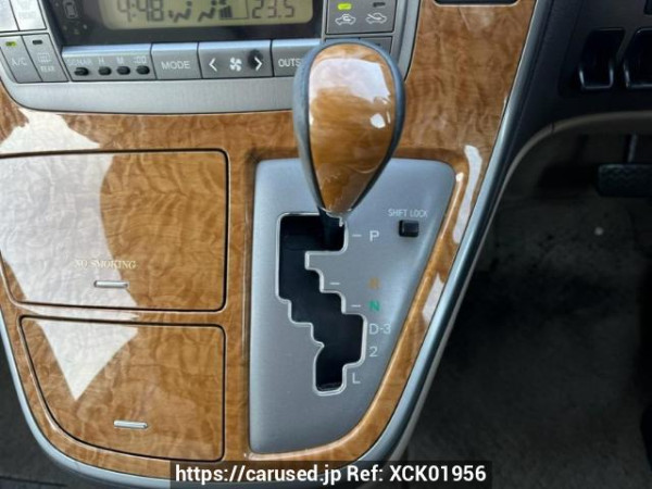 Used 2006 AT toyota alphard ANH10W Image[27]