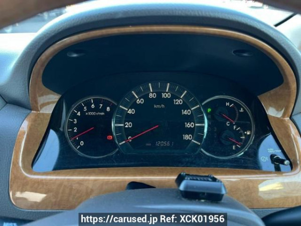Used 2006 AT toyota alphard ANH10W Image[28]