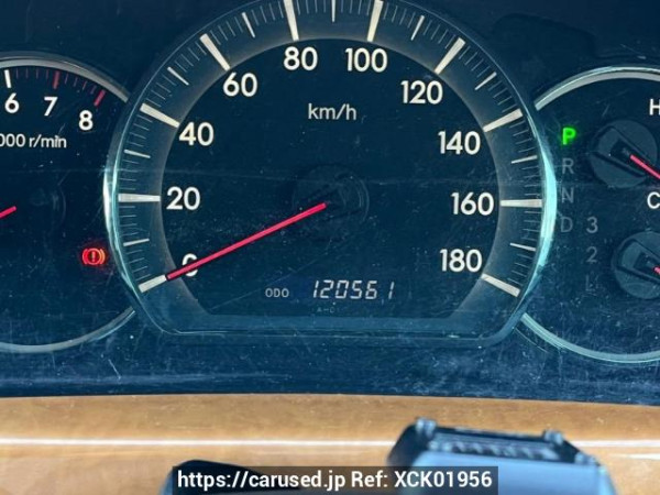 Used 2006 AT toyota alphard ANH10W Image[29]