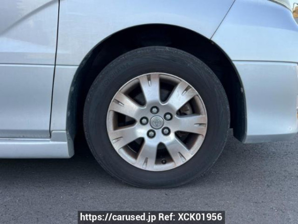 Used 2006 AT toyota alphard ANH10W Image[30]