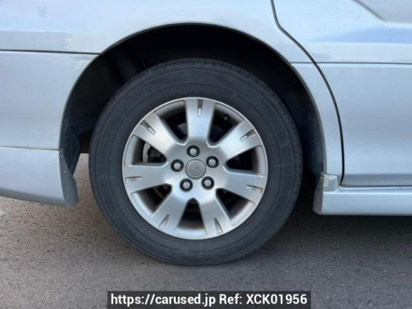 Used 2006 AT toyota alphard ANH10W Image[31]