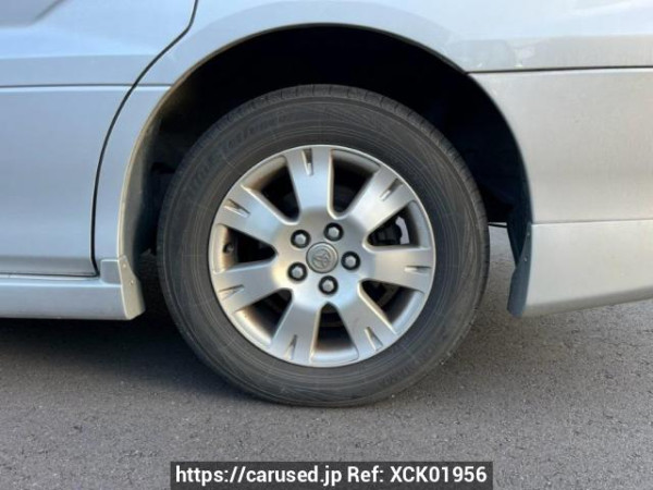 Used 2006 AT toyota alphard ANH10W Image[32]