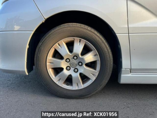 Used 2006 AT toyota alphard ANH10W Image[33]