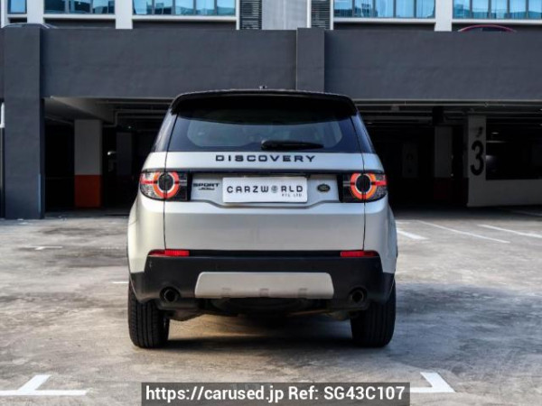 Used 2016 AT land-rover discovery-sport null Image[6]
