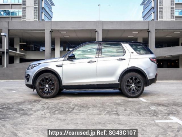 Used 2016 AT land-rover discovery-sport null Image[7]