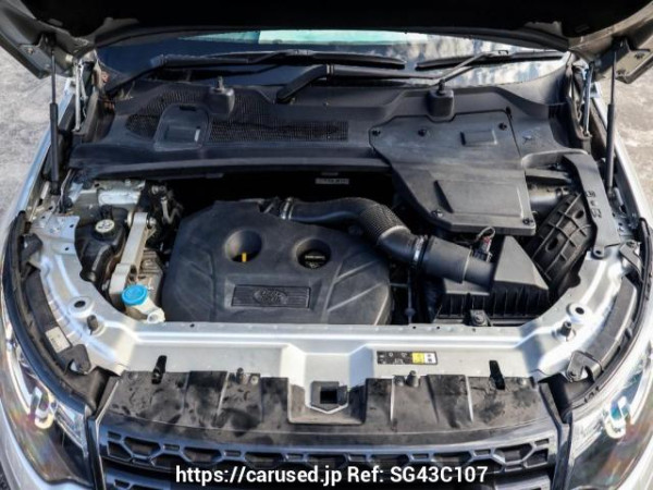 Used 2016 AT land-rover discovery-sport null Image[9]