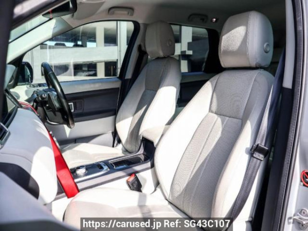 Used 2016 AT land-rover discovery-sport null Image[12]