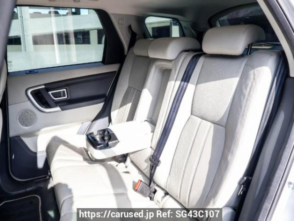 Used 2016 AT land-rover discovery-sport null Image[13]