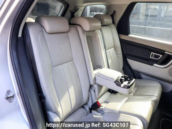 Used 2016 AT land-rover discovery-sport null Image[14]