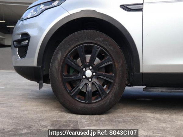 Used 2016 AT land-rover discovery-sport null Image[21]