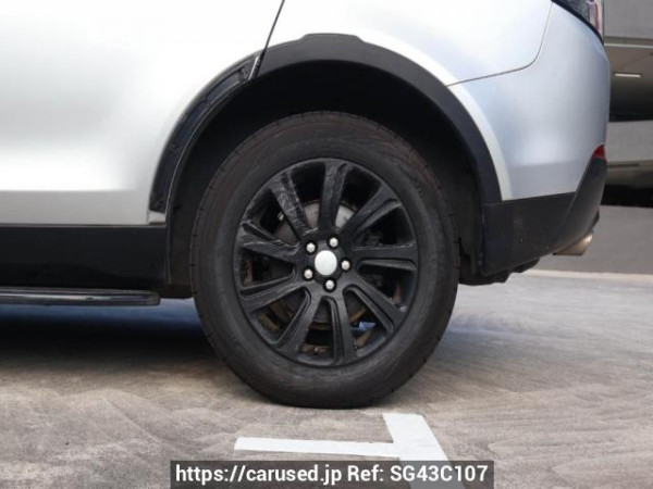 Used 2016 AT land-rover discovery-sport null Image[23]