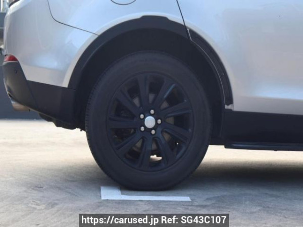 Used 2016 AT land-rover discovery-sport null Image[24]