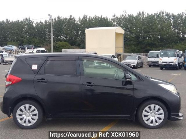 Used 2012 AT subaru trezia NCP120X Image[7]