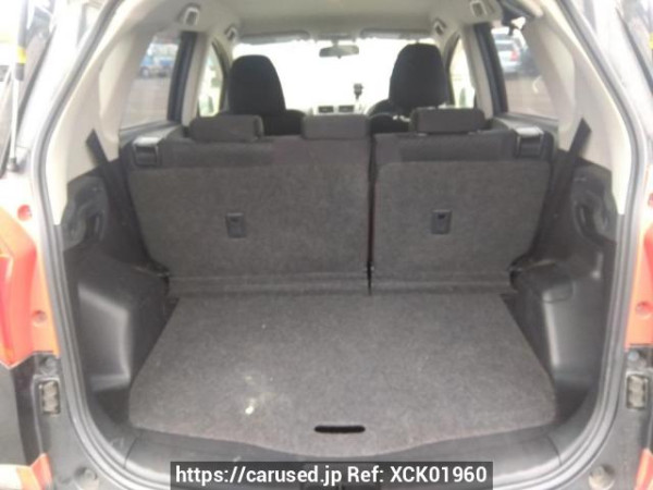 Used 2012 AT subaru trezia NCP120X Image[8]