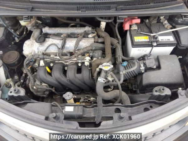 Used 2012 AT subaru trezia NCP120X Image[9]