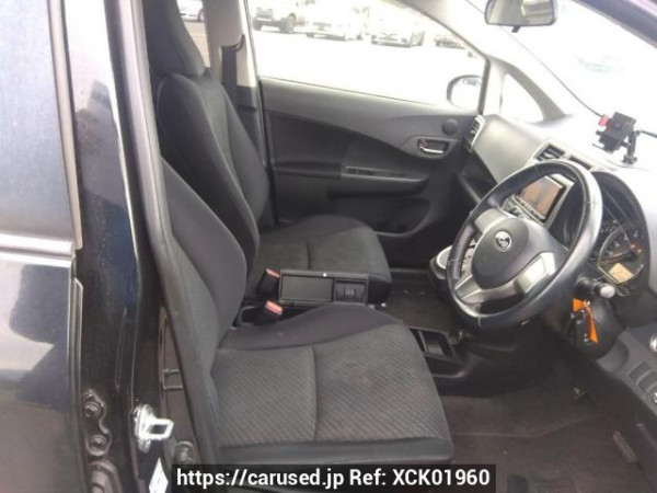Used 2012 AT subaru trezia NCP120X Image[12]