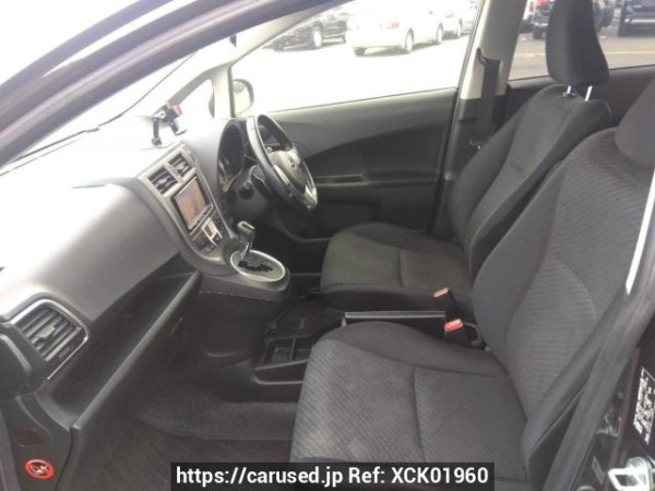 Used 2012 AT subaru trezia NCP120X Image[13]