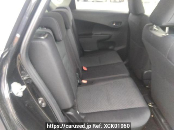 Used 2012 AT subaru trezia NCP120X Image[14]