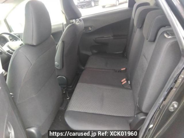 Used 2012 AT subaru trezia NCP120X Image[15]