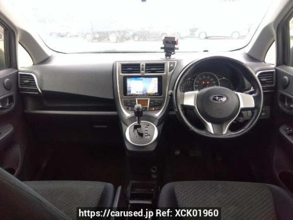 Used 2012 AT subaru trezia NCP120X Image[16]