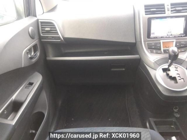 Used 2012 AT subaru trezia NCP120X Image[17]