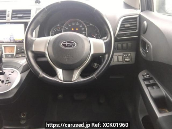 Used 2012 AT subaru trezia NCP120X Image[18]
