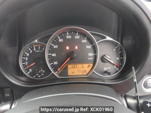 Used 2012 AT subaru trezia NCP120X Image[19]