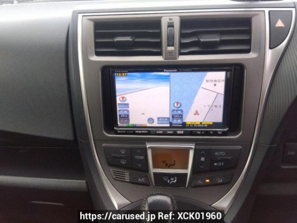 Used 2012 AT subaru trezia NCP120X Image[21]