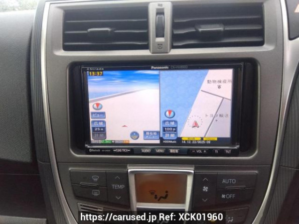 Used 2012 AT subaru trezia NCP120X Image[22]