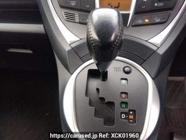 Used 2012 AT subaru trezia NCP120X Image[24]