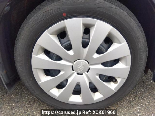 Used 2012 AT subaru trezia NCP120X Image[26]
