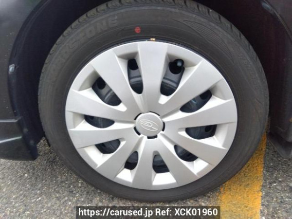 Used 2012 AT subaru trezia NCP120X Image[27]