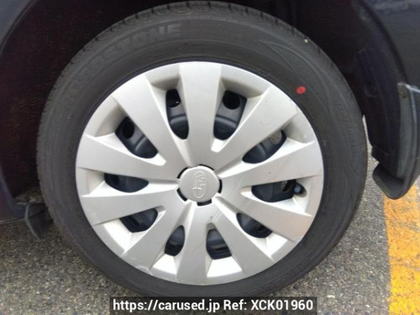 Used 2012 AT subaru trezia NCP120X Image[29]