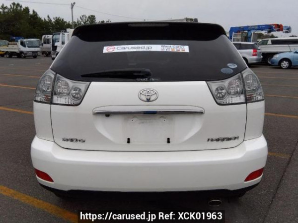 Used 2006 AT toyota harrier ACU30W Image[5]