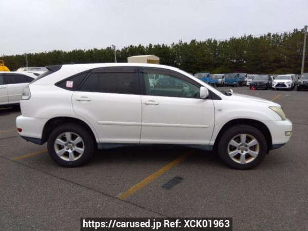 Used 2006 AT toyota harrier ACU30W Image[7]