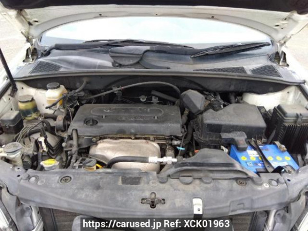 Used 2006 AT toyota harrier ACU30W Image[9]